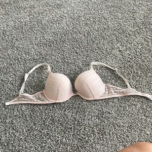 VS push up bra